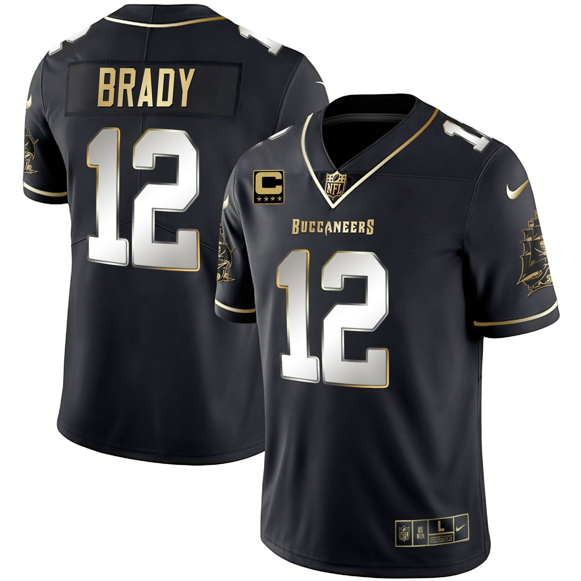 TB Gold Vapor Jersey