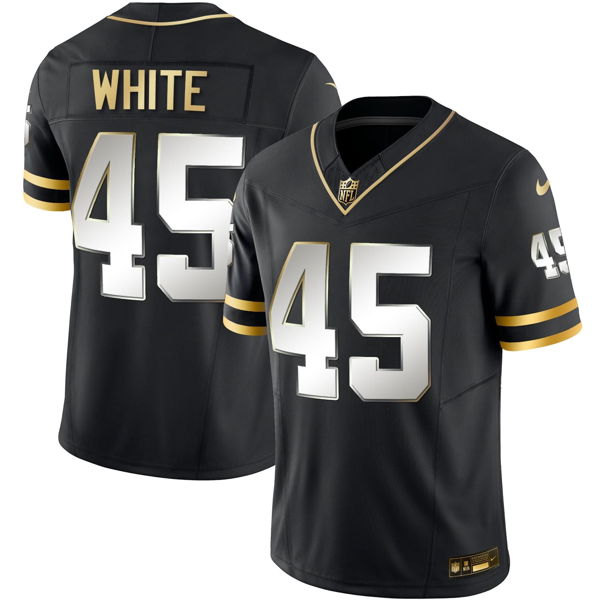 TB Throwback & Gold Limited Jersey
