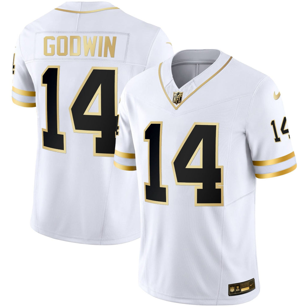 TB Throwback & Gold Limited Jersey