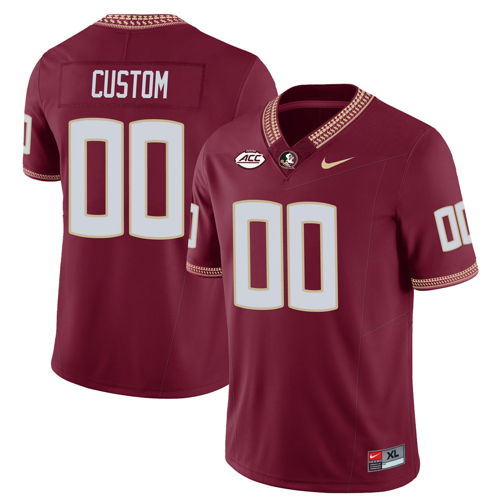 Youthâ€™s Florida State Seminoles Football Vapor Jersey â€“ All Stitched