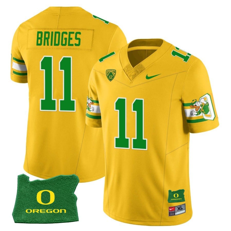 Youthâ€™s Oregon Ducks â€˜Mighty Oregonâ€™ Throwback Football Stitched Uniform â€“ Oregon State