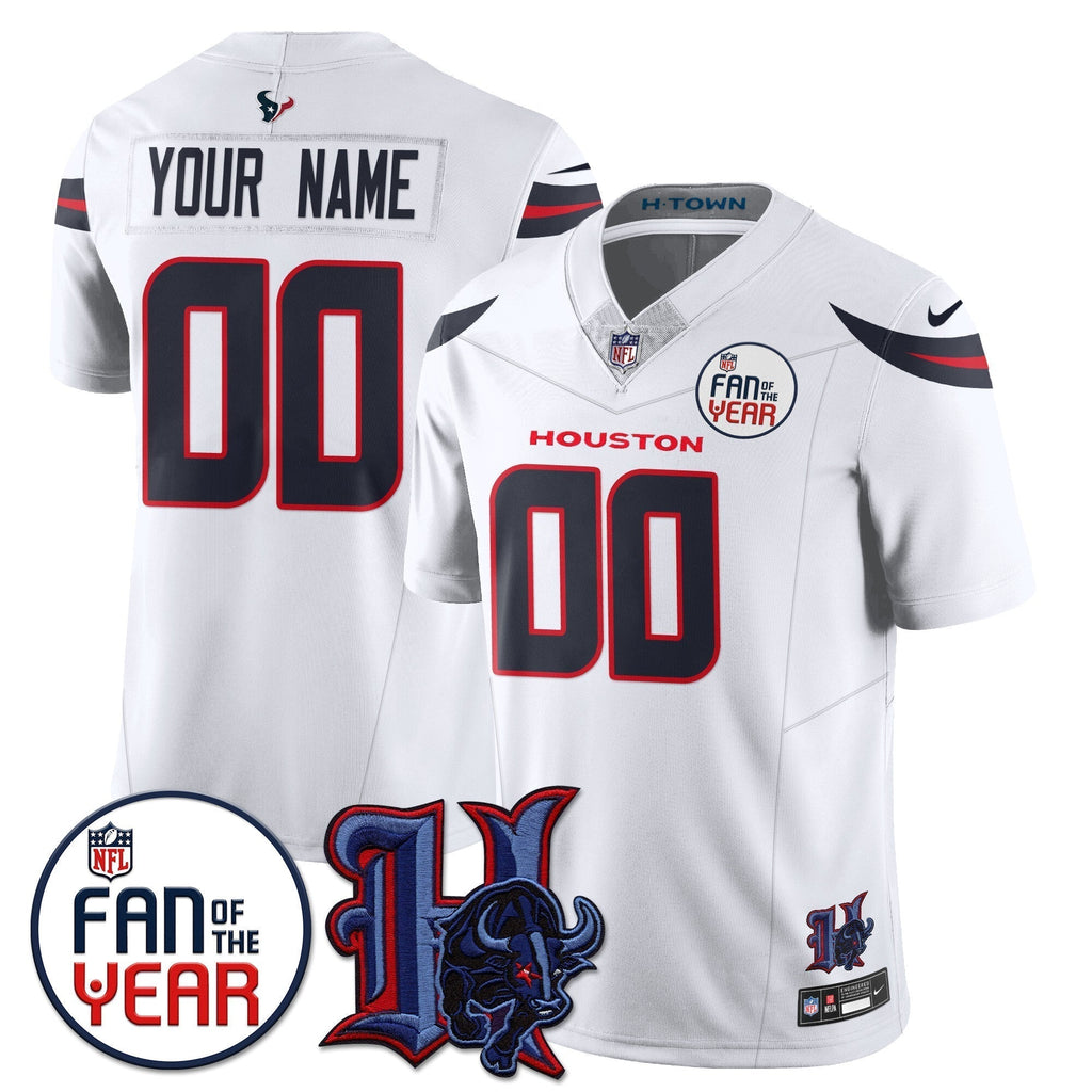 HT "Fan Of The Year" Jersey
