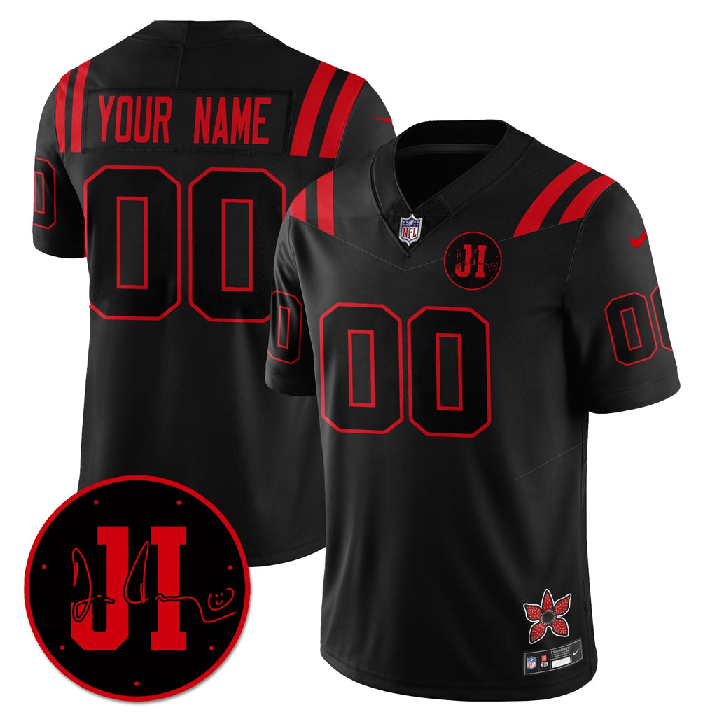 IND 'Stranger Things Edition' Vapor Limited Jersey
