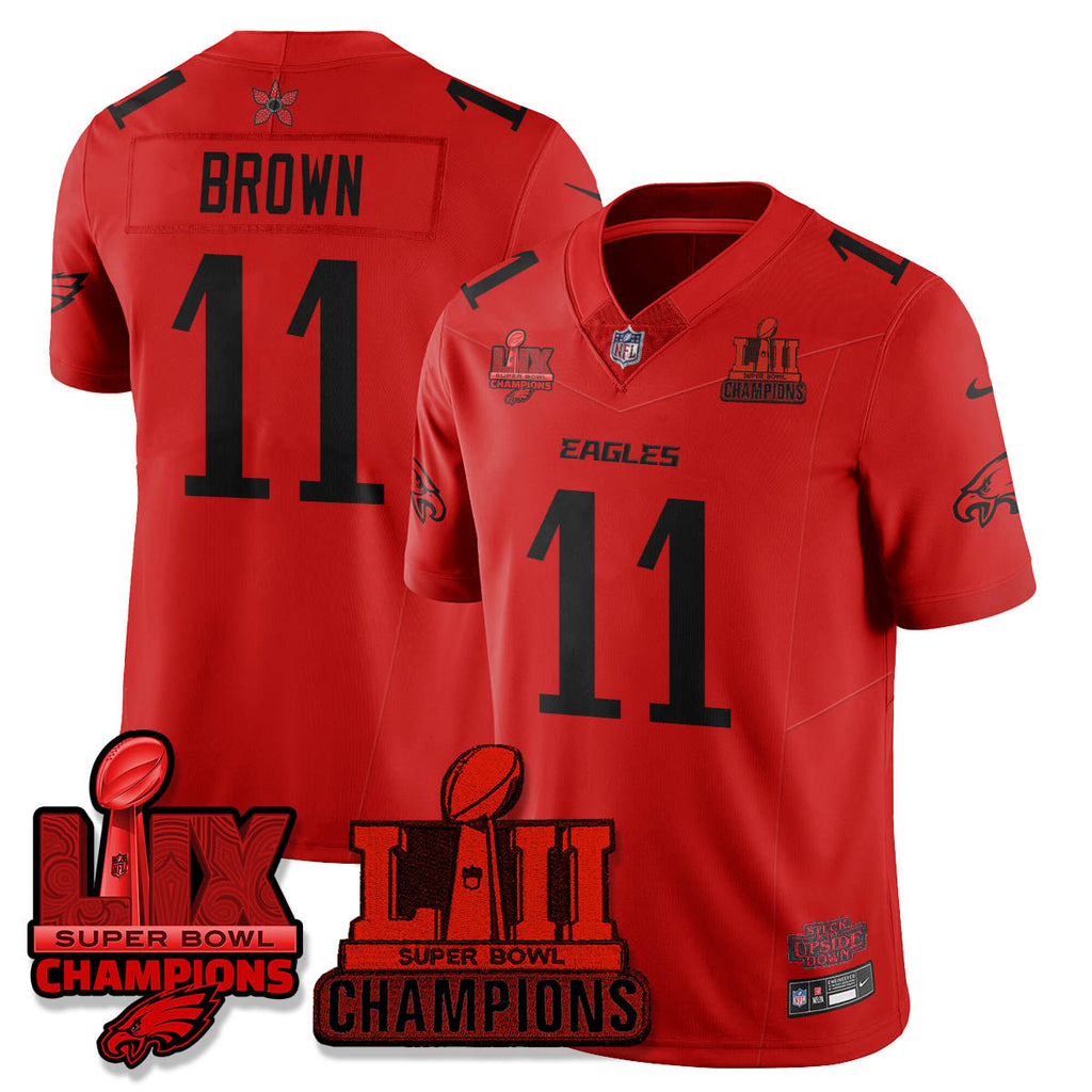 PHI Stranger Things Vapor Limited Jersey