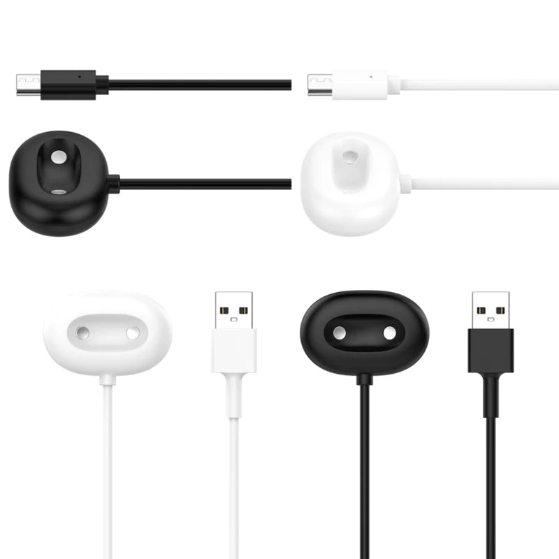 Smartwatch Dock Charger Adapter USB Charging Cable Power Charge Wire for Google Pixel Watch 4 45mm 41mm Smart Watch4 Accessories
