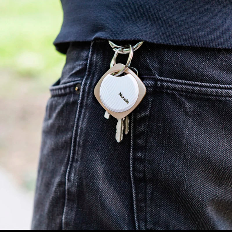 NUT F9 Focus Smart Tracking Bluetooth Tracker Anti Lost Device Smart Finder for Apple and Android Tag Mini Locator Accessory