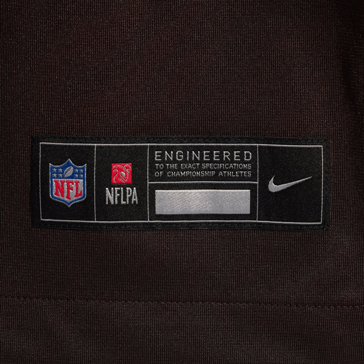 Men's Cleveland Browns Kc Concepcion Nike Brown 2026 Nfl Draft First Round Pick No 24 Team Game Jersey