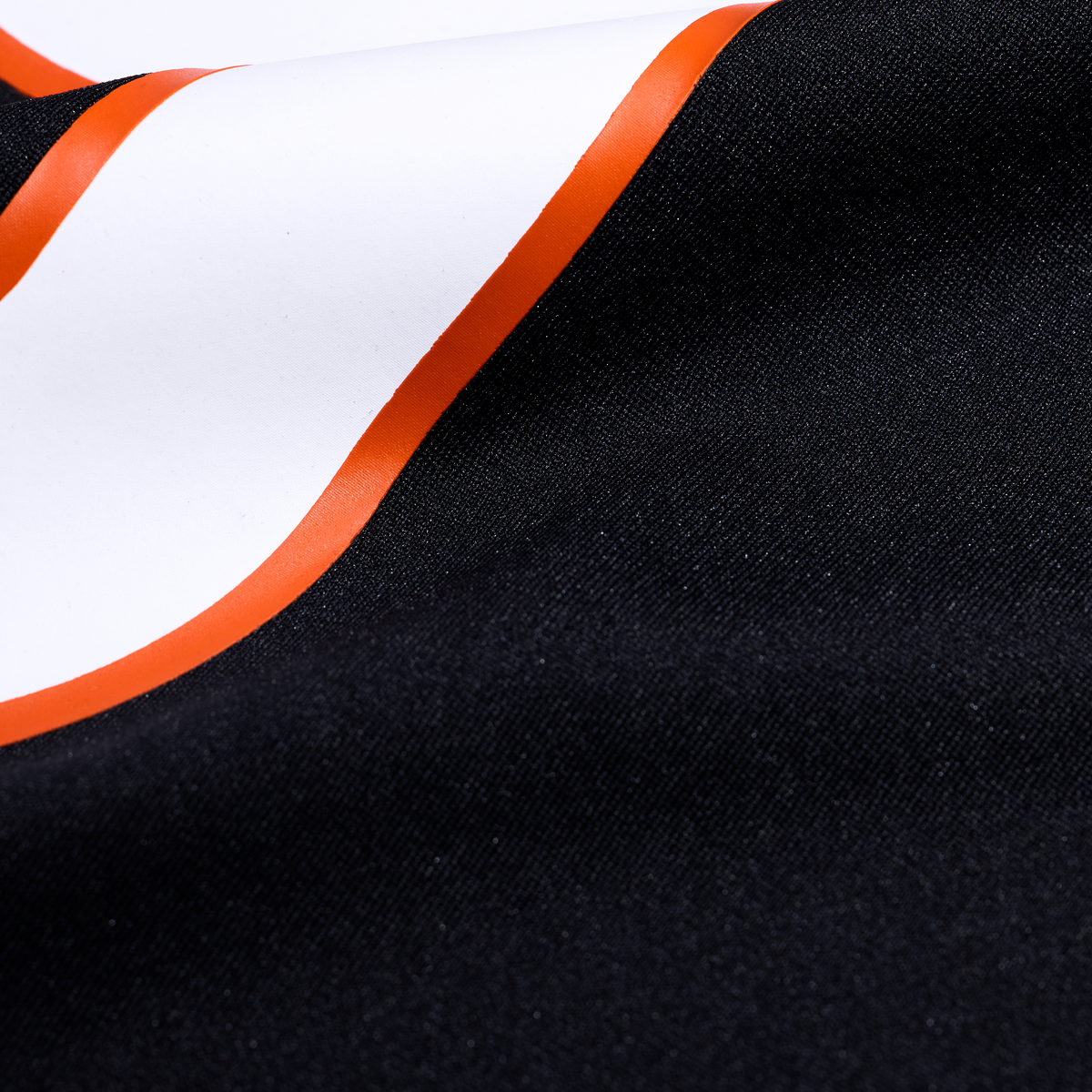Men's Cincinnati Bengals Josh Johnson Nike Black Team Game Jersey