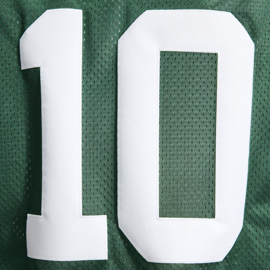 Men's Green Bay Packers Jordan Love Nike Green Vapor Untouchable Stitched Limited Jersey