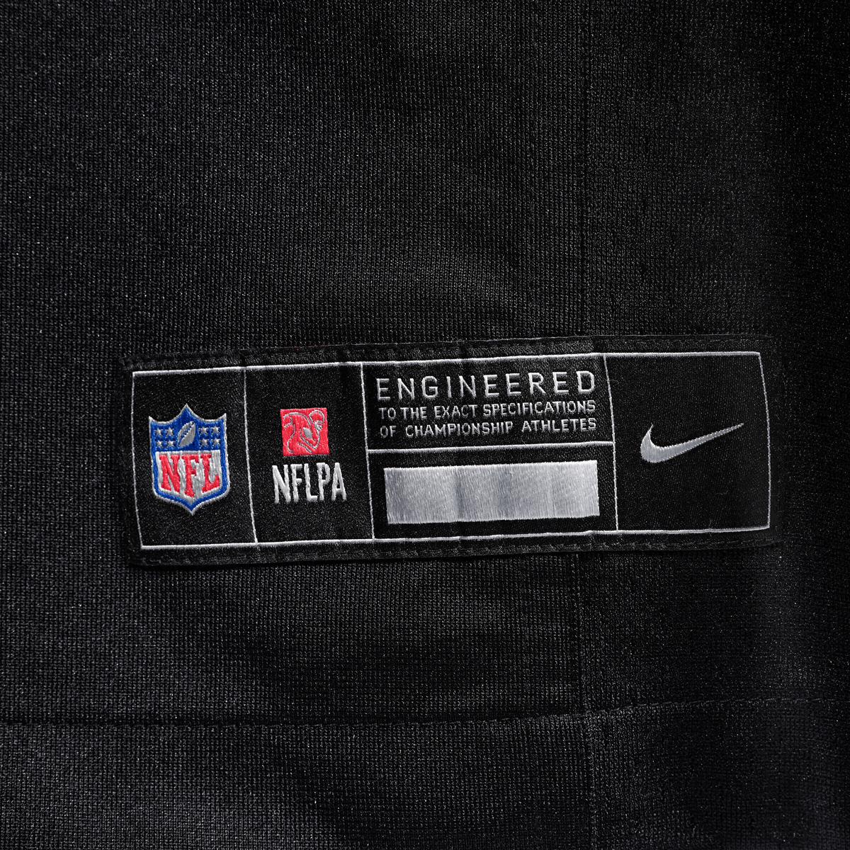 Men's Pittsburgh Steelers Drew Allar Nike Black Game Jersey