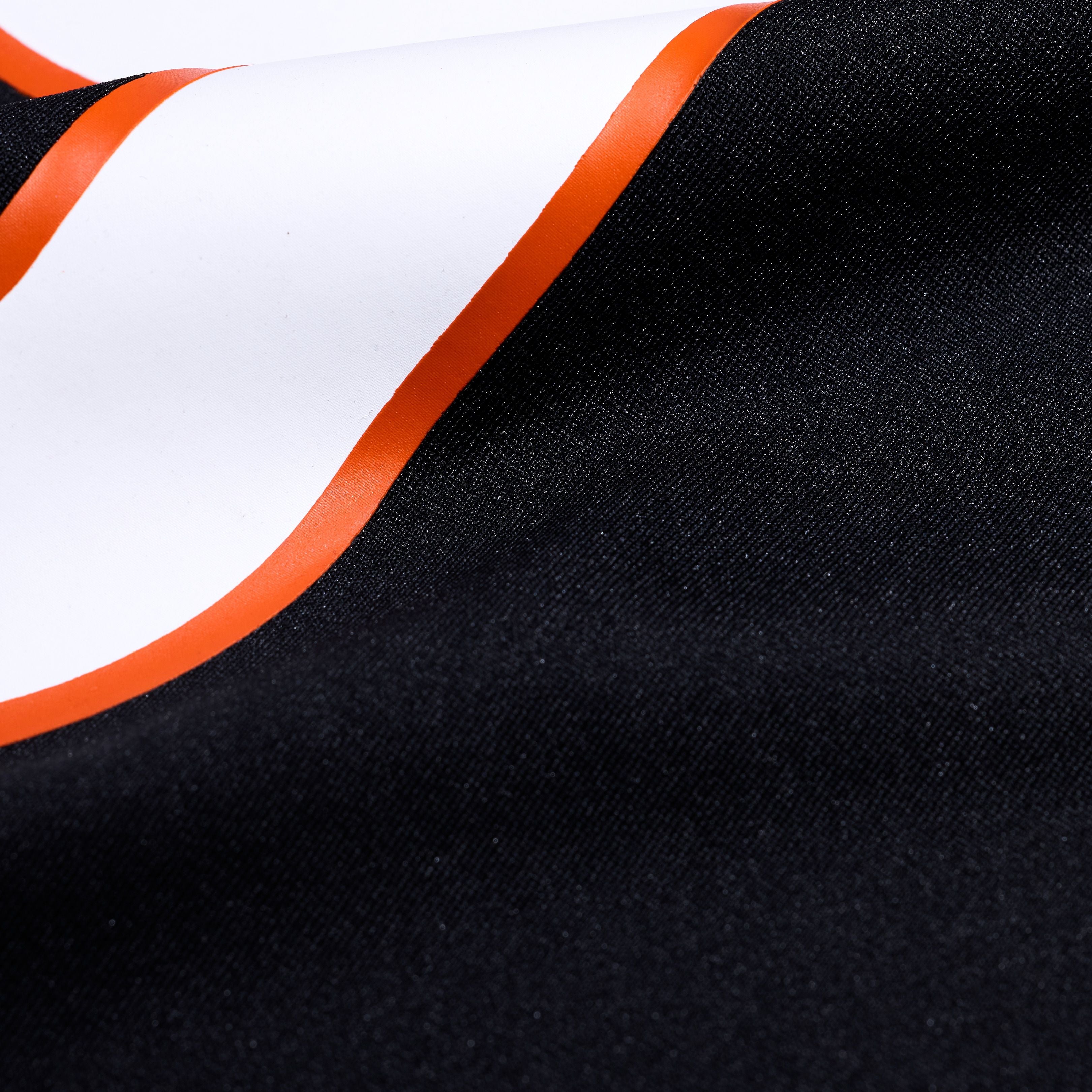 Men's Cincinnati Bengals Jasir Taylor Nike Black Team Game Jersey