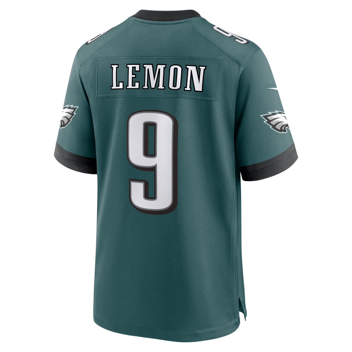 Men's Philadelphia Eagles Makai Lemon Nike Green 2026 Nfl Draft First Round Pick No 20 Team Game Jersey