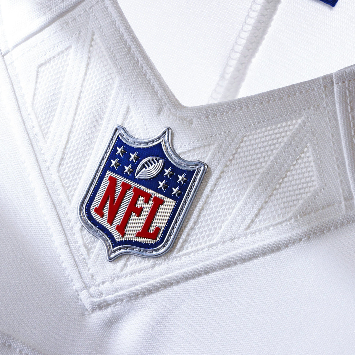 Men's Los Angeles Rams Matthew Stafford Nike White Vapor Fuse Stitched Limited Jersey