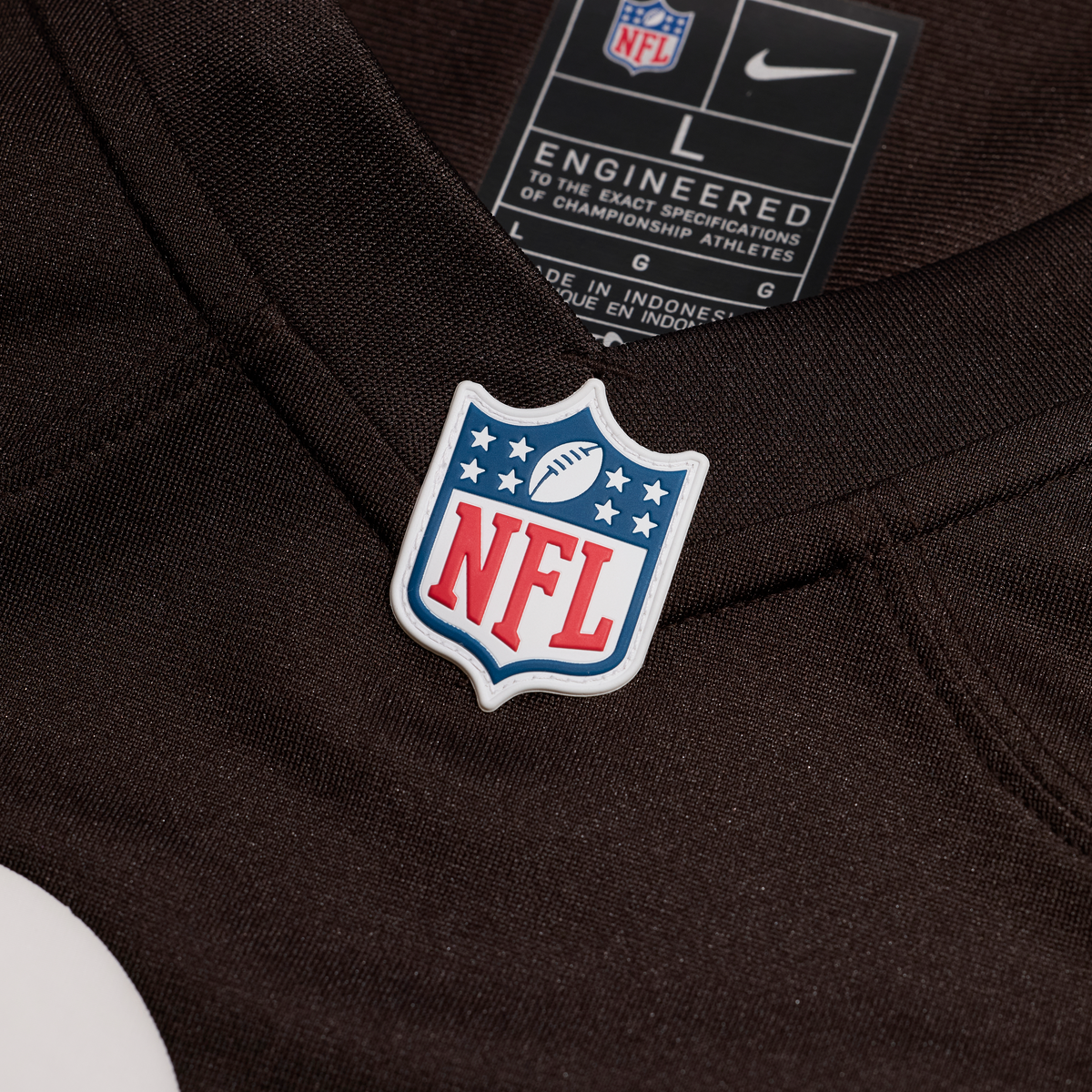 Men's Cleveland Browns Taylen Green Nike Brown Game Jersey
