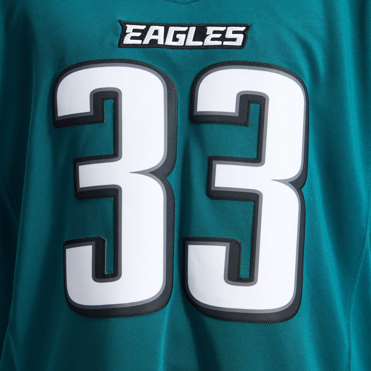 Men's Philadelphia Eagles Cooper Dejean Nike Midnight Green Team Vapor Fuse Stitched Limited Jersey