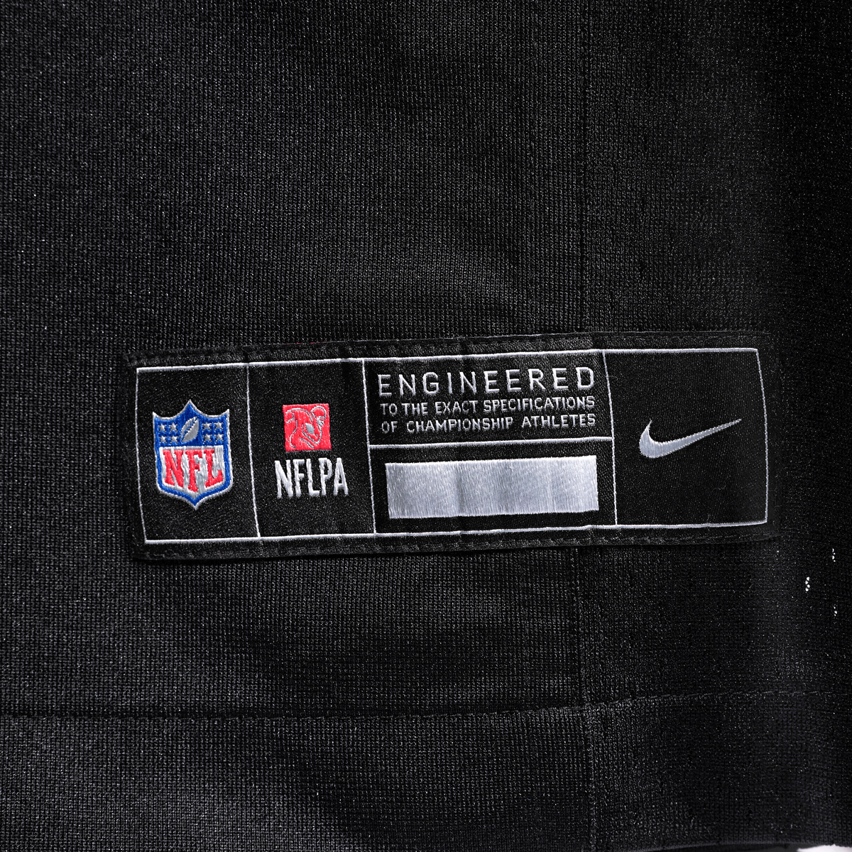 Men's New Orleans Saints Jordyn Tyson Nike Black 2026 Nfl Draft First Round Pick No 8 Team Game Jersey