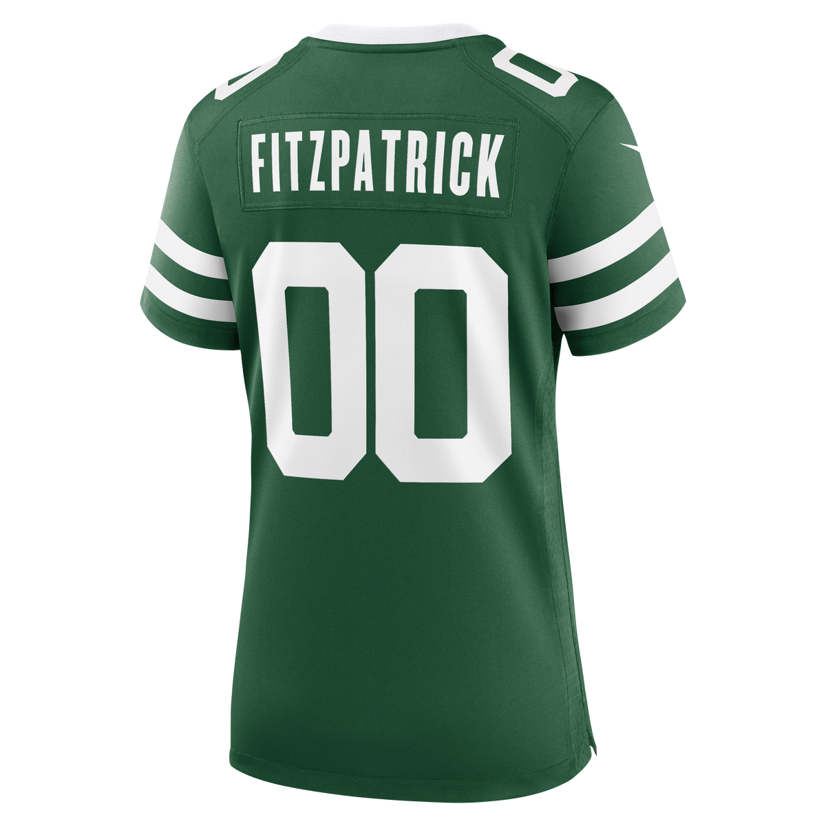 Women's New York Jets Minkah Fitzpatrick Nike Legacy Green Game Jersey